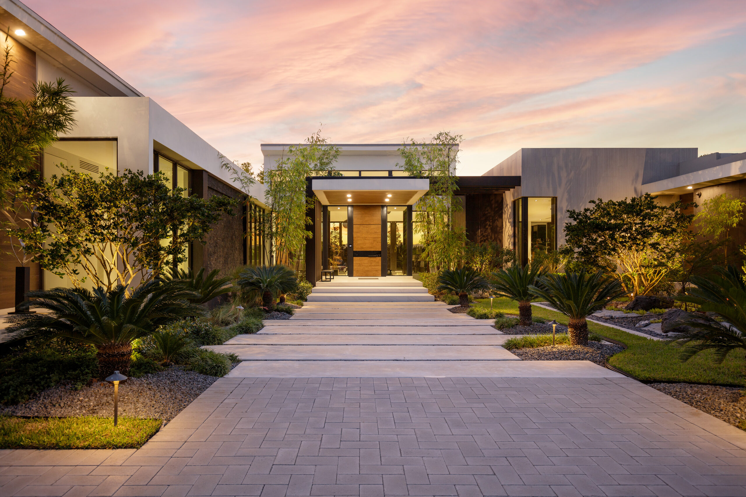 luxury home in Miami