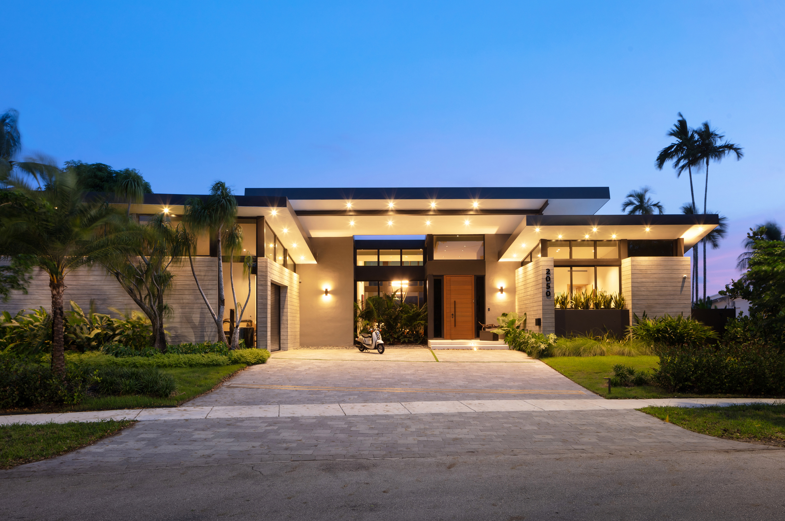luxury home in Miami