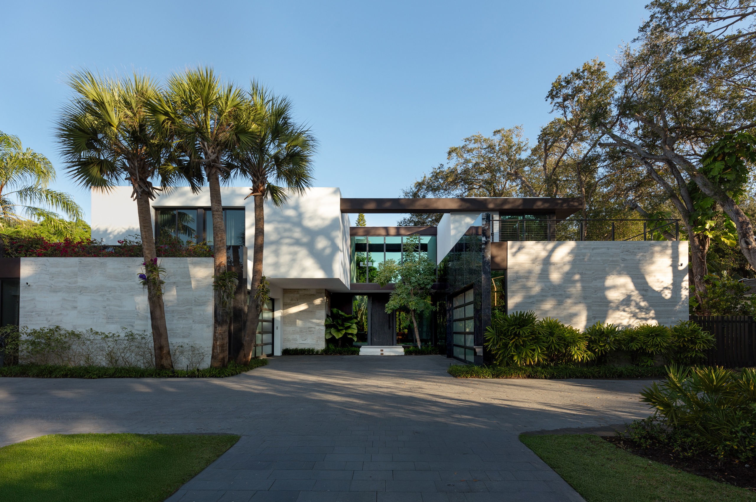 luxury home in Miami