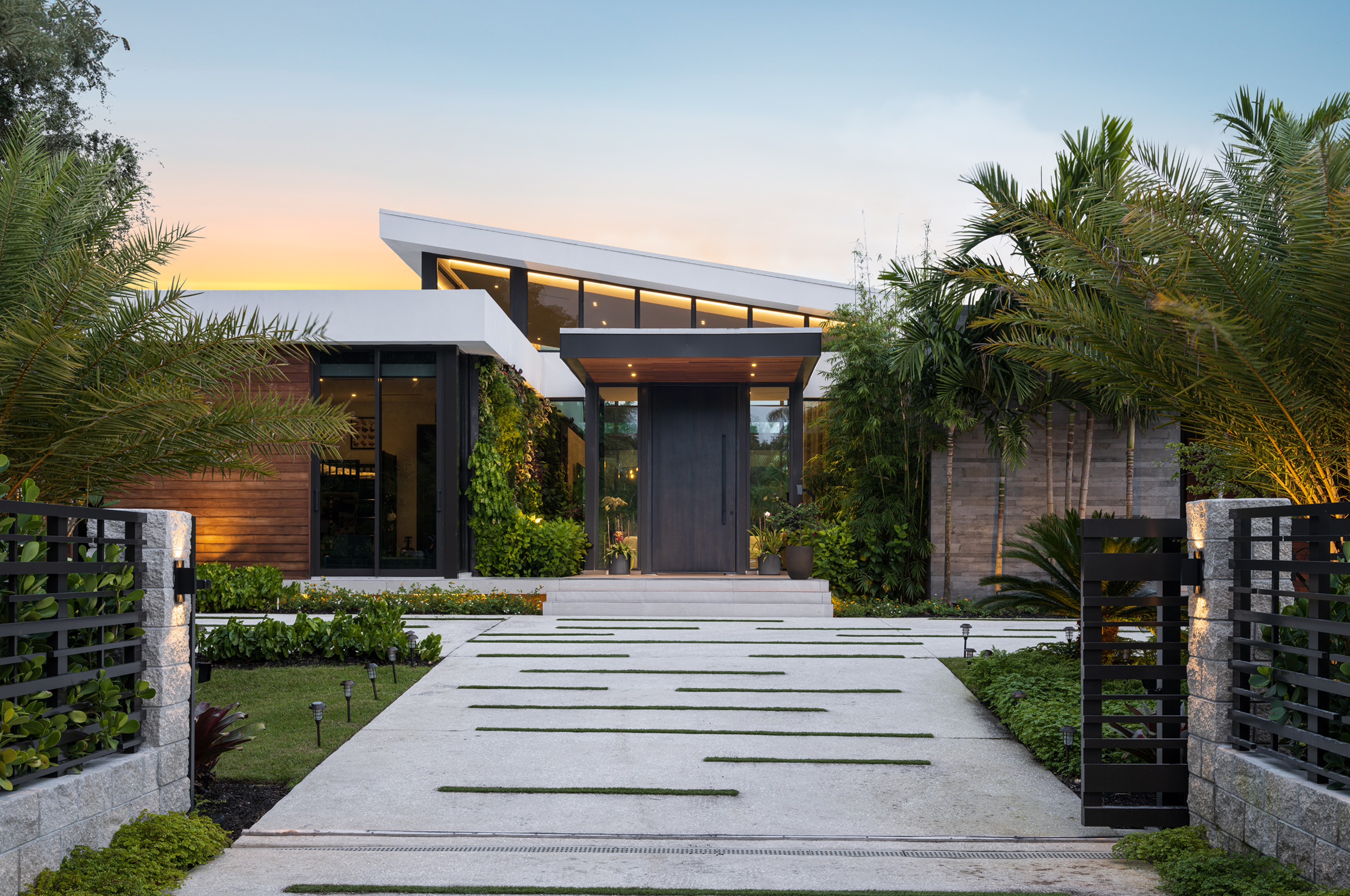luxury home in Miami
